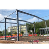 Steel Beam Structure