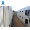 Multi Storey Steel Frame Construction