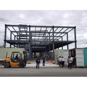 Metal Buildings Construction