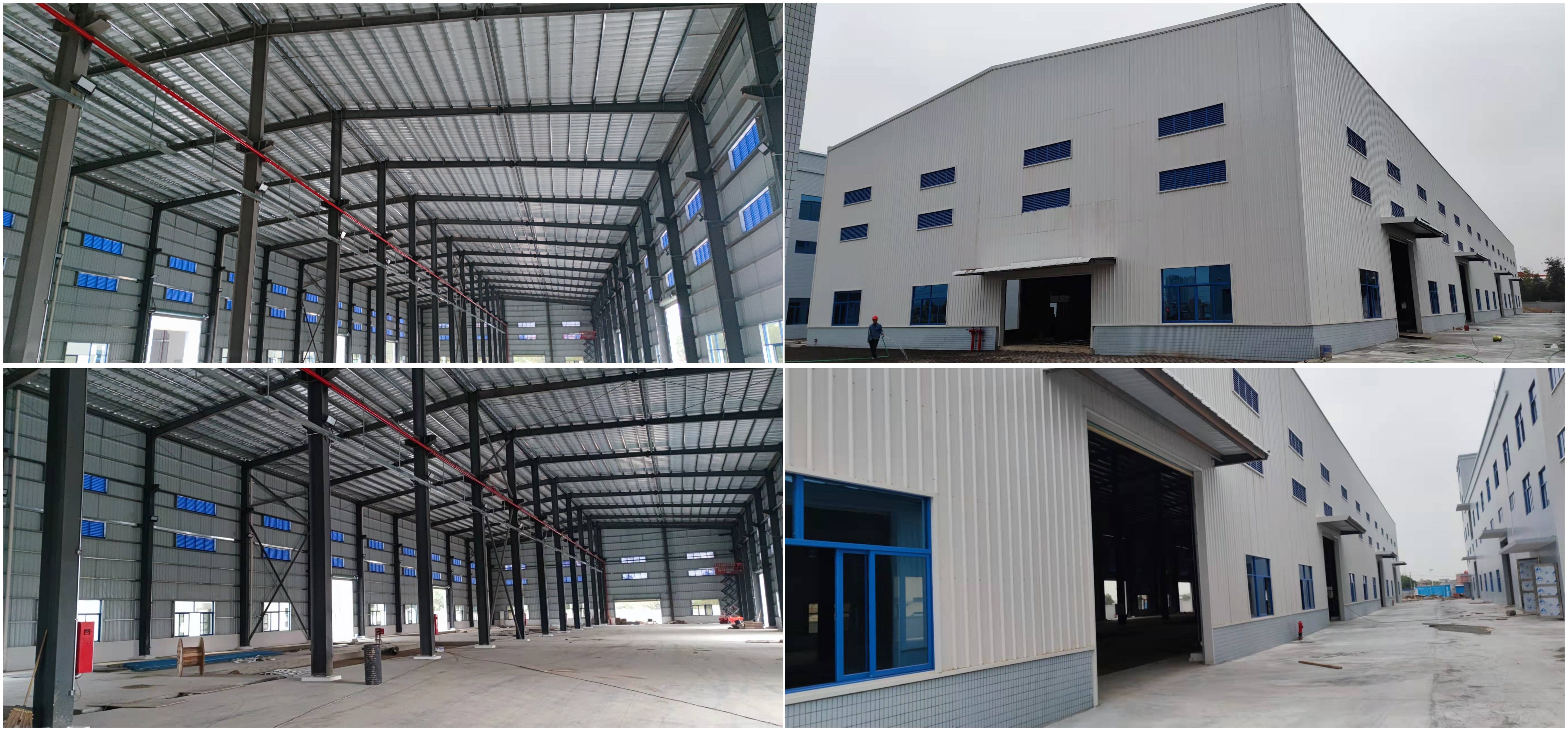 Steel Buildings