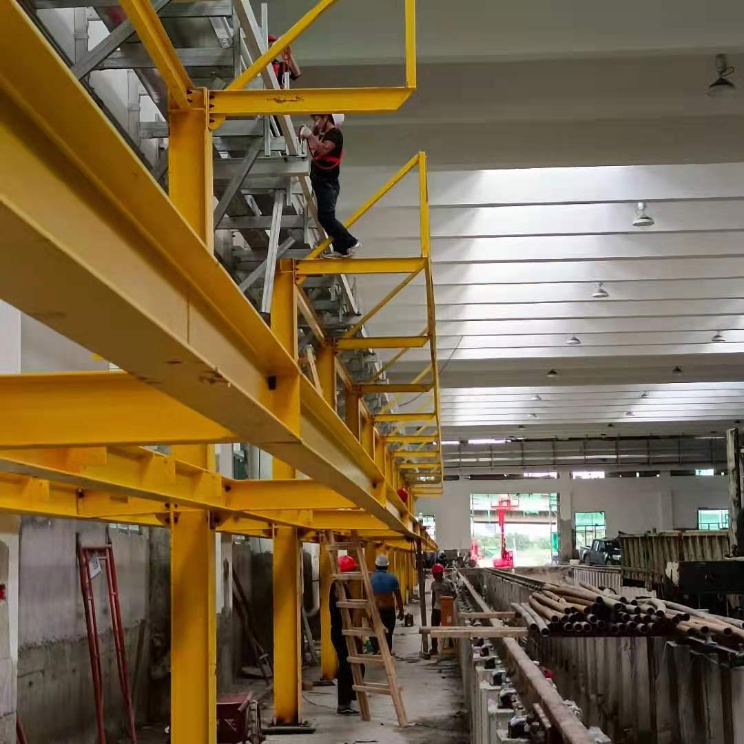 Steel Structure Building