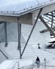 2025 Fondation Frank Gehry Paris the Exterior Magnificent Curves