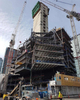 2025 400 West Georgia Is Coming to Life in Downtown Swipe to See What This Unique Commercial Tower Will Look Like Once Completed