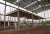 2025 Inotra Production Building Eden ProjectsInotra Production Building Company Steel Assembly Coating Works Steel Used 345 Tons