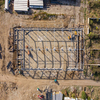 2024 Swift Design Rapid Setup Pre-Engineered Fast Installation Metal Structure Processing Workshop