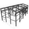 2024 Steel Platform Multi-Level Steel Mezzanine Steel Structure Floor Racking Mezzanine