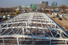 2025 Terratest AD Steel Warehouse Ongoing Projects Steel Warehouse Scope of Work Steel Fabrication Assembly Coating