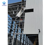 Customized Prefabricated Steel Structure Multi-Storey Warehouse Factory Building Supplier