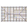 Australia Villa House LGS Building Light Steel Frame House Light Gauge Steel