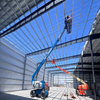 2024 Hurricane Proof Prefabricated Steel Structure Warehouse