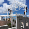 Chinese Luxury Prefabricated Mobile Homes Quick to Build Metal Structure Houses for Villas Offices and Shops