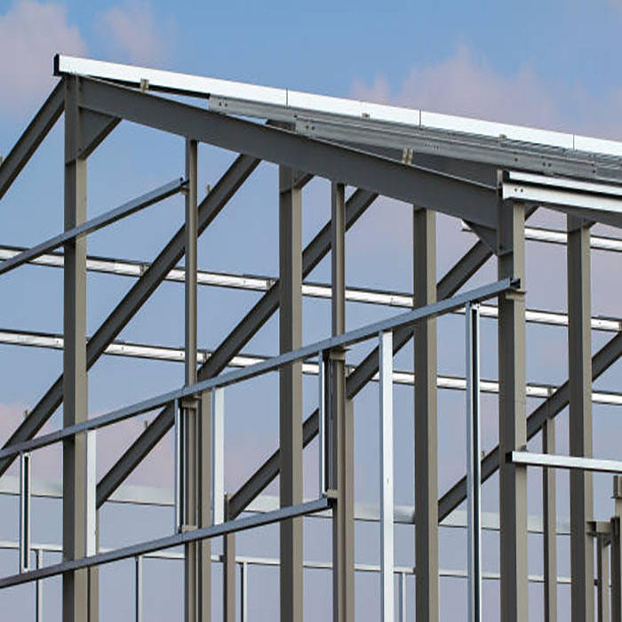2024 Quick Assemble Fast Installation Metal Building Work Competitive Price Exhibition Center Building