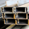 2024 Hot-Rolled H-shape Steel Beam/Column Customized Sizes and Thickness Steel Tubing Common Metal Beam/Column Profile