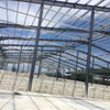China Design Cheap Steel Structure Warehouse Prefabricated Metal Frame Workshop Building Construction in Philippine
