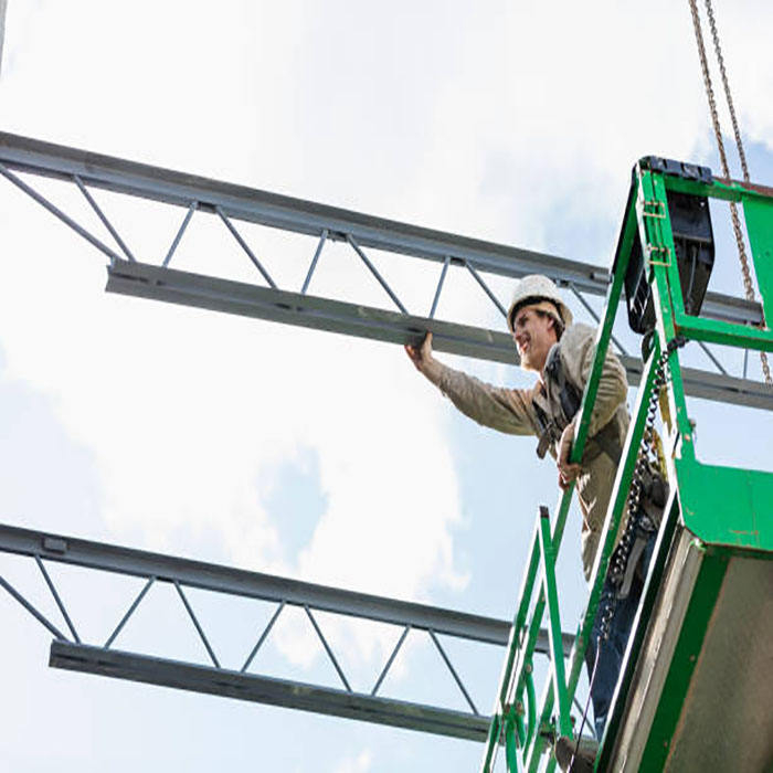 2024 Peb Pre Engineering Building Galvanized Steel Structure Construction Steel Structure Chicken House