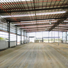 Metal Warehouse Construction Warehouse Building Cheap Oversea Shipping Steel Warehouse Construction Made in China