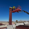 2024 Pre-Engineered Building PEB Galvanized Customized Metal Structure Workshop