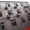 Steel Frame Apartments with EPS Cement Panels and PUR Roof Panels