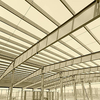 2024 Metal Shed High Strength Steel Structure Canopy PEB Factory Metal Prefab Building