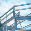 2024 Quick and Convenient Installation Pre-Engineered Large Span Steel Warehouse Pre-Engineered Steel Structure Building