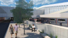 2025 Transformative Warden Station Redevelopment Project Accessibility Community Transit Hub Mixed-income Housing Public Spaces
