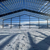 2025 the Hangar at the Pocatello Airport Hydronic Radiant In-floor Heating Is the Most Efficient Way to Heat a Building
