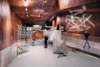 2025 Cultural Educational Institute Steel Museum a Theater 500 People Exhibition Space Professional Training Rooms Steel Museum