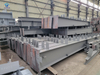Heavy Crane for Prefabricated Steel Structure Building Prefab Warehouse Workshop Storage Hangar Shed Building Manufacturer