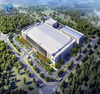 Light Steel Structure Building Workshop Prefabricated Construction Precast Design for Industrial Prefab Warehouse