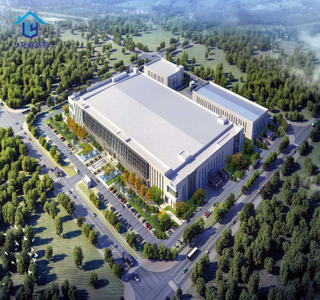Modular Steel Structure Design