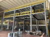 2025 Storehouse Warehouse Depot Depository Depositary Wareroom Steel Construction Machine Platform Project Factory Workshop