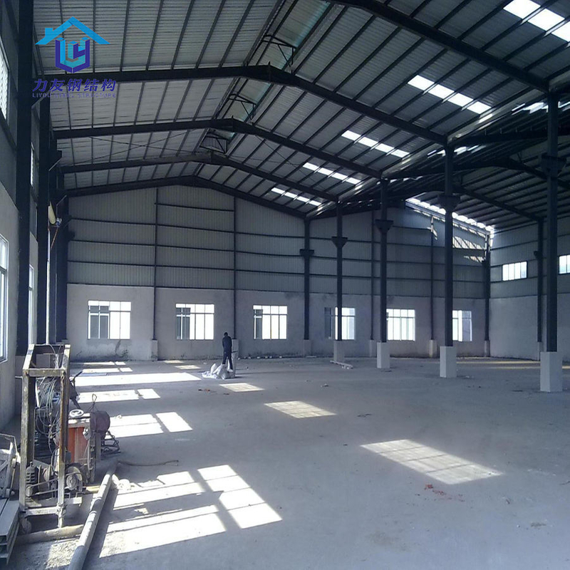 2025 40x60 Metal Building Steel Building Kits Steel framing Warehouse Price Warehouse Prefabricated