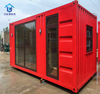 2024 Two Bedrooms Modular Pre-Made Mobile House Container Prefabricated Houses for Sale