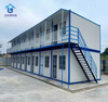 Low Price Factory Directly Supply China Cheap Mobile Expandable Folding Container House