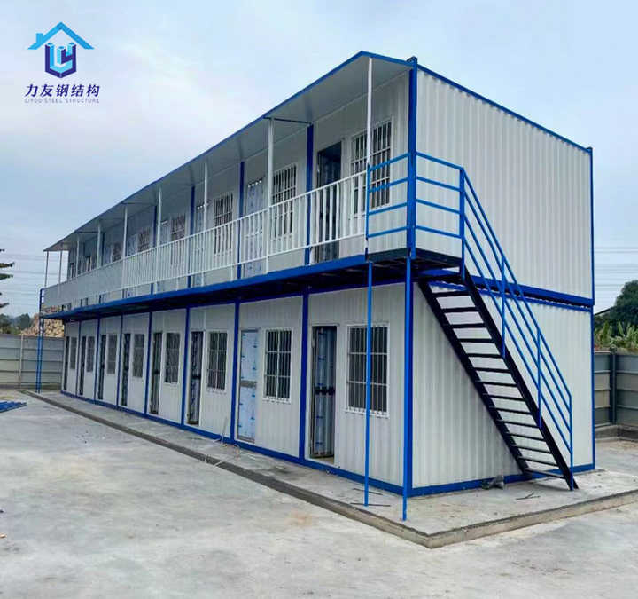 Low Price Factory Directly Supply China Cheap Mobile Expandable Folding Container House