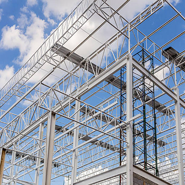 2024 Renovating Your Existing Building Faster Construction and Installation Steel Frame Building
