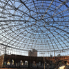 2024 New Construction on an Existing Building Steel Structure Prefab Work Save Man Power