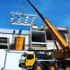 2024 Heavy Snow Proof Heavy Weight Steel Strong and Durable High Load Bearing Capacity Metal Structure Building