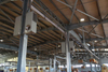 2025 Egg Factory Steel Manufacturing Assembly Egg Production Facility Power Plant Project Area 4,800 M2 Steel Used 1,900 Tons