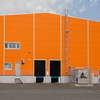 2024 Prefabricated Building Fast Installation Easy Set-Up Hot-Rolled Carbon Steel Plant for Sale