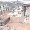 China Low-Cost Prefab Metal Buildings Steel Structure Workshop Prefabricated Warehouse Plant Factory Hangar