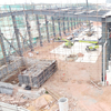 China Steel Frame Prefabricated Steel Buildings Construction Time Steel Structure Workshop Industrial Building Warehouse