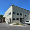 2025 Progress Factory Workshop Project This Metal Building Sets New Standards in Design and Sustainability
