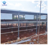 High Quality Prefabricated Structural Steel Fabrication Plant Design Construction Materials Manufacturer Industrial Warehouse