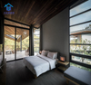 Low Cost Prefab Light Gauge Steel Structure Frame House Prefabricated Apartment Modular Luxury Villa for Sale