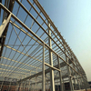 Hot Sell Insulation Prefab Steel Structure Warehouse/Workshop/Office Building/Processing Plant Metal Building