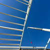2024 Windproof Strong Material and Design Steel Structure Shed