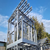 2025 Good Quality Enthusiastic Service Steel Structure Building Warehouse