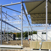 2024 Prefabricated Industrial/Residential Building Withstand Bad Weather Steel Profile Frame Warehouse