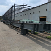 Low-Cost Prefabricated Warehouse Metal Frame Industrial Workshop Extension